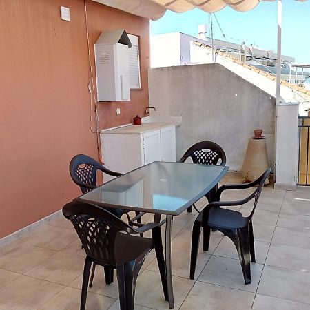 Atico Punta Umbria 4 Personas Y Parking Apartman Kültér fotó