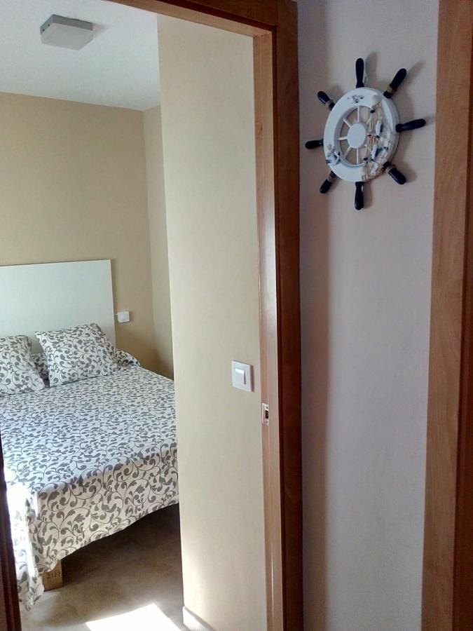 Atico Punta Umbria 4 Personas Y Parking Apartman Kültér fotó