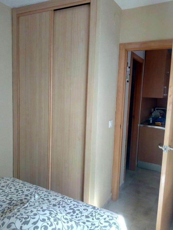 Atico Punta Umbria 4 Personas Y Parking Apartman Kültér fotó