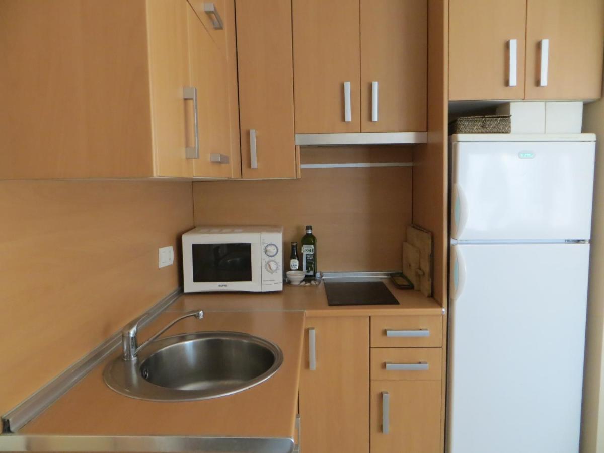 Atico Punta Umbria 4 Personas Y Parking Apartman Kültér fotó