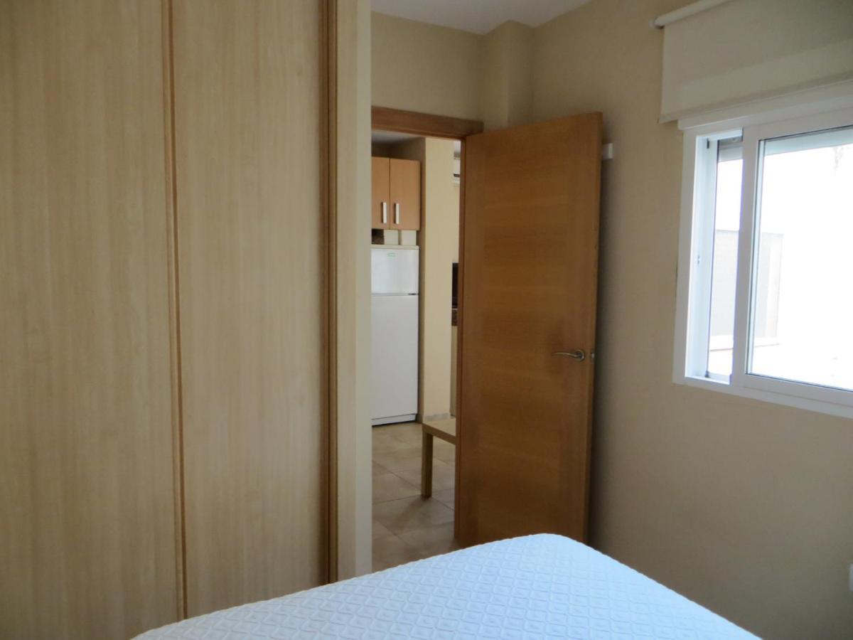 Atico Punta Umbria 4 Personas Y Parking Apartman Kültér fotó